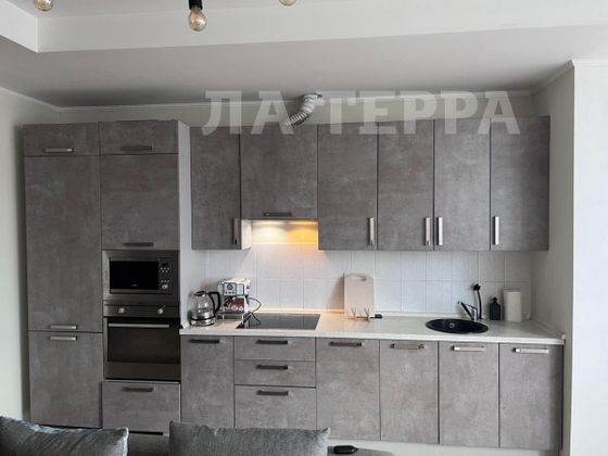 Продажа 2-комнатной квартиры 65,8 м², 17/23 этаж