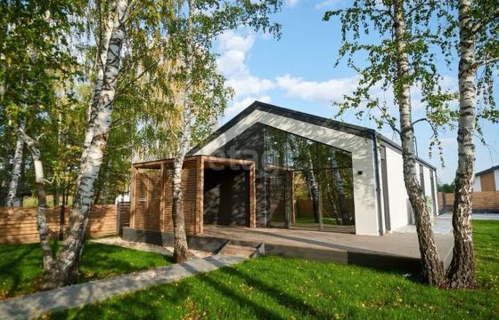 Продажа дома, 116 м², с участком 12 соток