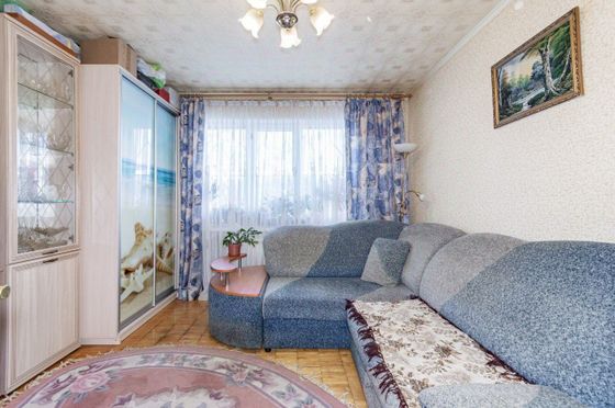 Продажа 3-комнатной квартиры 57,9 м², 2/9 этаж