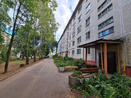 Продажа 1-комнатной квартиры 29 м², 4/5 этаж