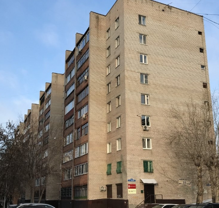 Продажа 4-комнатной квартиры 72,8 м², 1/9 этаж