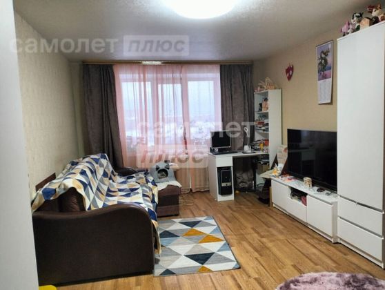 Продажа 1-комнатной квартиры 42 м², 6/6 этаж