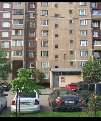 Продажа 1-комнатной квартиры 38 м², 4/12 этаж