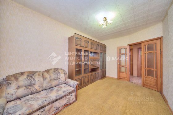 Продажа 2-комнатной квартиры 43,5 м², 1/2 этаж