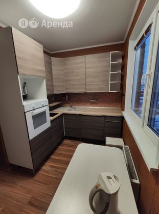 Аренда 1-комнатной квартиры 36,6 м², 11/16 этаж