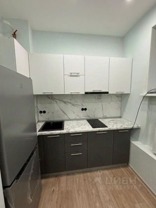 Продажа квартиры-студии 19 м², 1/6 этаж