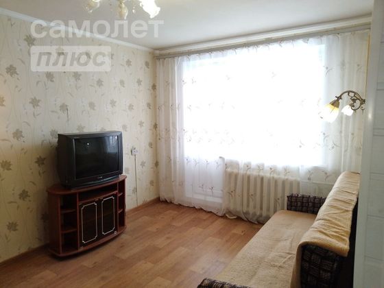 Продажа 2-комнатной квартиры 44,8 м², 5/5 этаж