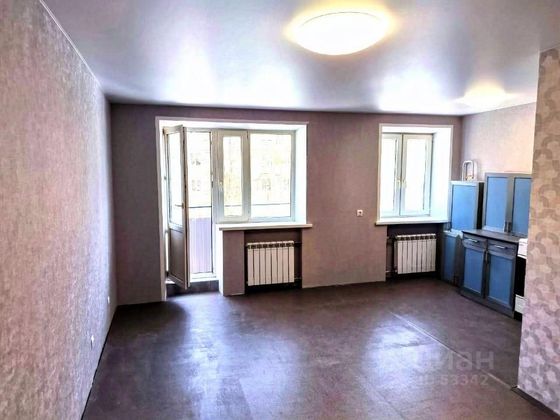 Продажа 1-комнатной квартиры 25,4 м², 3/4 этаж