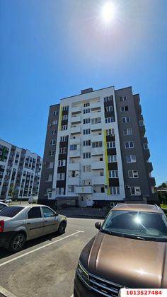 Продажа 2-комнатной квартиры 45,3 м², 6/8 этаж