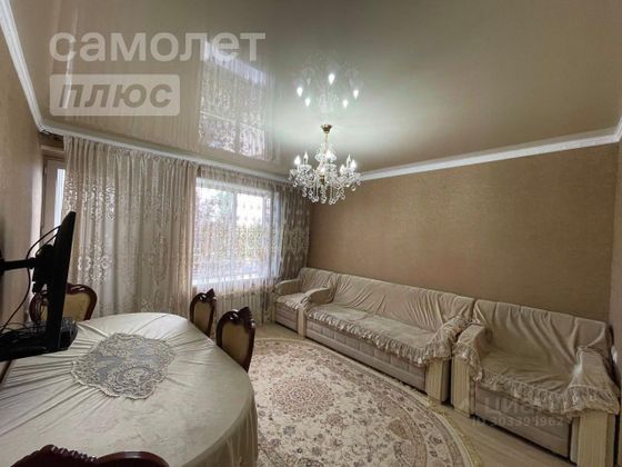 Продажа многокомнатной квартиры 110 м², 2/5 этаж