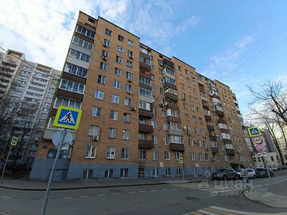 Продажа 1-комнатной квартиры 32,9 м², 7/9 этаж