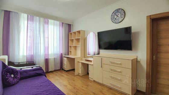 Продажа 1-комнатной квартиры 32,9 м², 4/5 этаж