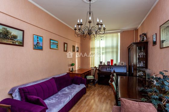 Продажа 2-комнатной квартиры 60,3 м², 5/5 этаж