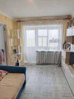 Продажа 2-комнатной квартиры 42 м², 3/4 этаж