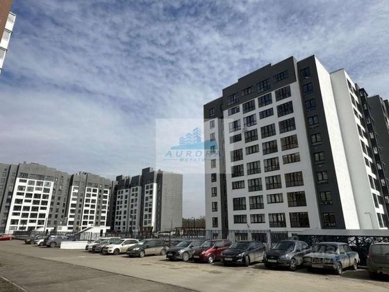 Продажа 2-комнатной квартиры 66,2 м², 4/10 этаж