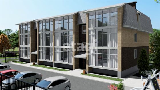 Продажа 2-комнатной квартиры 85 м², 3/3 этаж