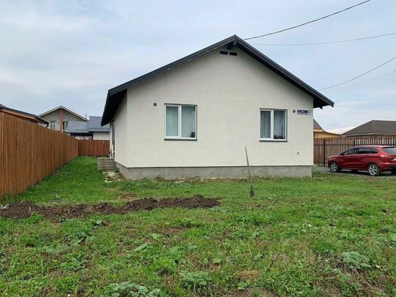 Продажа дома, 129 м², с участком 6 соток