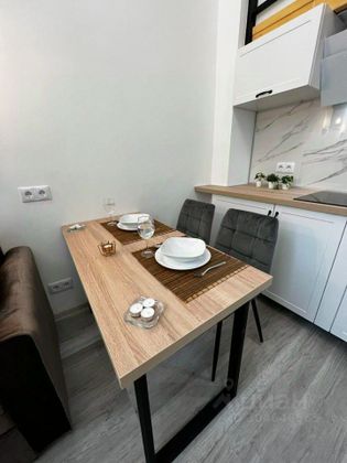 Продажа квартиры-студии 26,3 м², 1/5 этаж