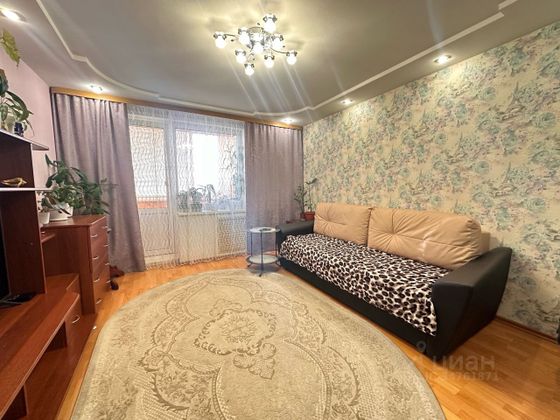 Продажа 2-комнатной квартиры 52,6 м², 4/10 этаж