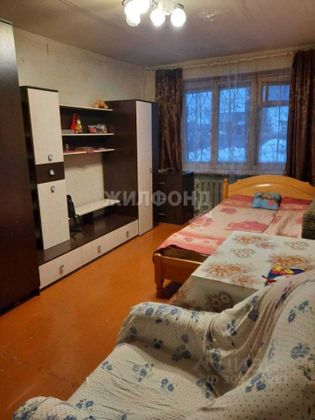 Продажа 1-комнатной квартиры 29,6 м², 1/5 этаж