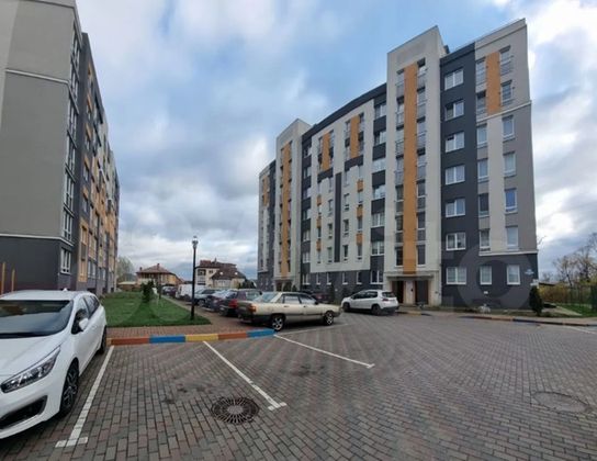 Продажа 2-комнатной квартиры 55 м², 7/7 этаж