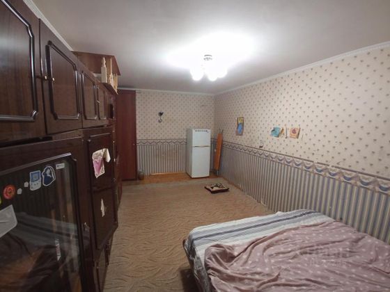 Продажа 1 комнаты, 18,8 м², 1/10 этаж