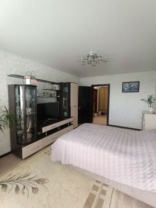 Продажа 2-комнатной квартиры 59,5 м², 14/17 этаж