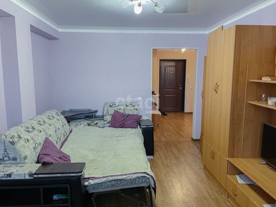 Продажа 1-комнатной квартиры 40,5 м², 16/16 этаж