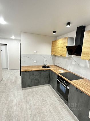 Продажа 1-комнатной квартиры 40 м², 8/10 этаж