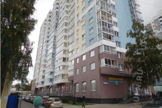 Продажа 1-комнатной квартиры 40 м², 12/17 этаж