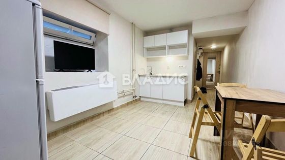 Продажа квартиры-студии 17 м², 1/5 этаж