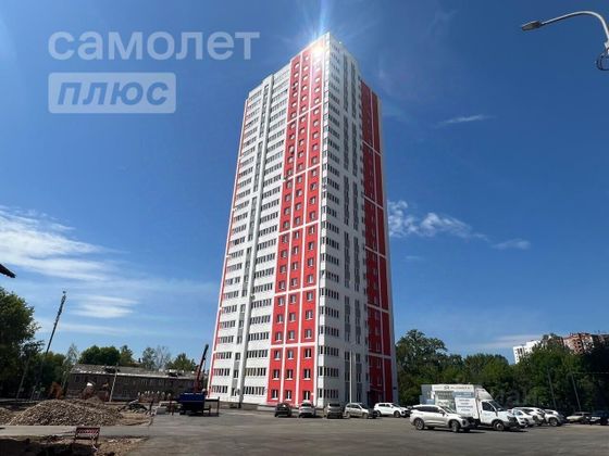 Продажа квартиры-студии 21 м², 3/26 этаж