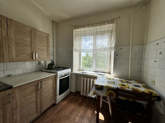 Продажа 3-комнатной квартиры 57,1 м², 4/5 этаж