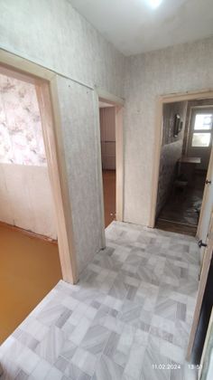 Продажа 2-комнатной квартиры 42,8 м², 1/2 этаж