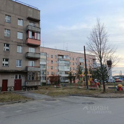 Аренда 3-комнатной квартиры 55 м², 3/5 этаж