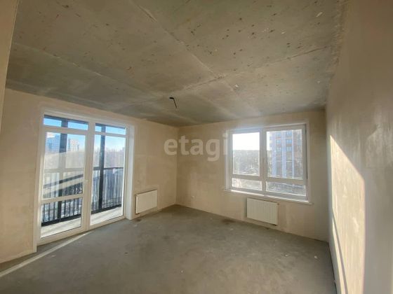 Продажа 3-комнатной квартиры 89,4 м², 9/25 этаж