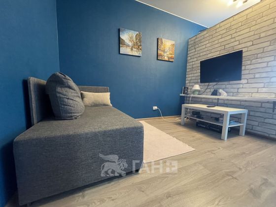 Продажа 1-комнатной квартиры 33,3 м², 15/25 этаж