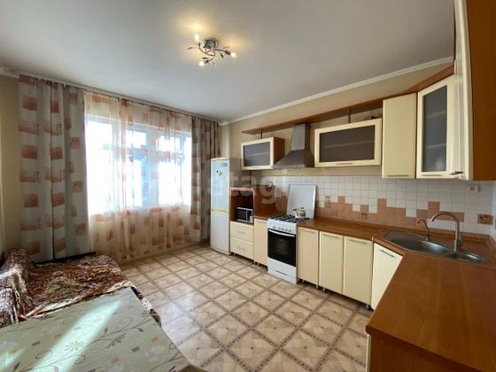 Аренда 1-комнатной квартиры 44,5 м², 6/6 этаж