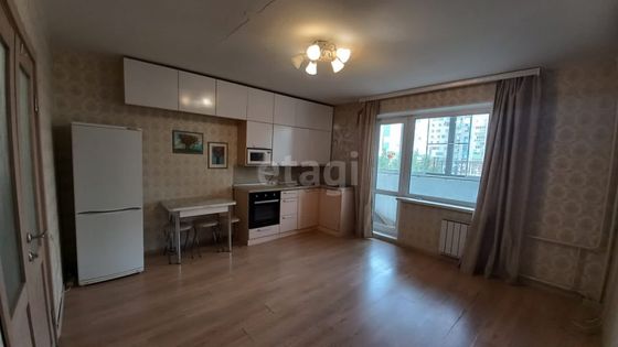 Продажа 2-комнатной квартиры 40,8 м², 1/11 этаж