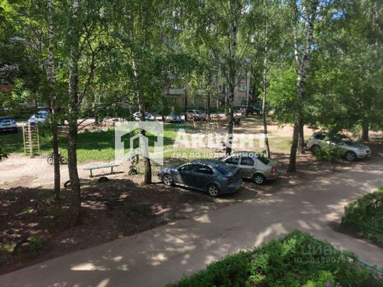 Продажа 3-комнатной квартиры 57 м², 2/5 этаж