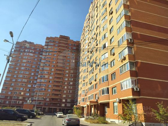 Продажа 1-комнатной квартиры 45,3 м², 18/18 этаж