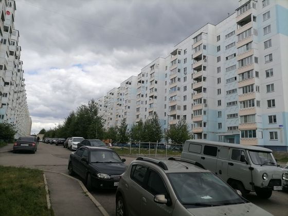 Продажа 1-комнатной квартиры 37 м², 4/10 этаж