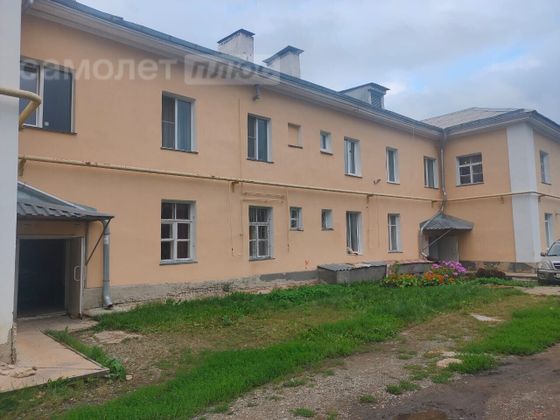 Продажа 3-комнатной квартиры 72,7 м², 2/2 этаж