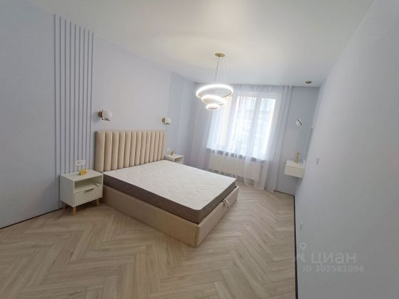 Продажа 2-комнатной квартиры 58,5 м², 10/23 этаж