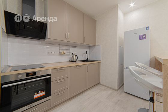 Аренда 2-комнатной квартиры 43 м², 5/24 этаж