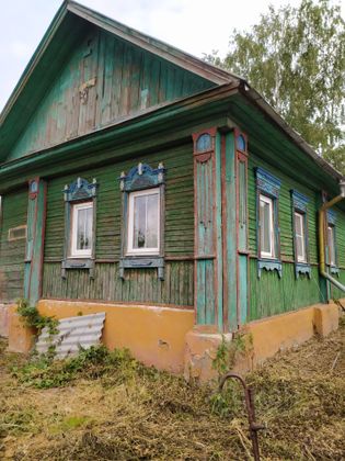 Продажа дома, 59 м², с участком 554 сотки