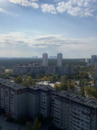 Продажа 2-комнатной квартиры 64,2 м², 20/25 этаж