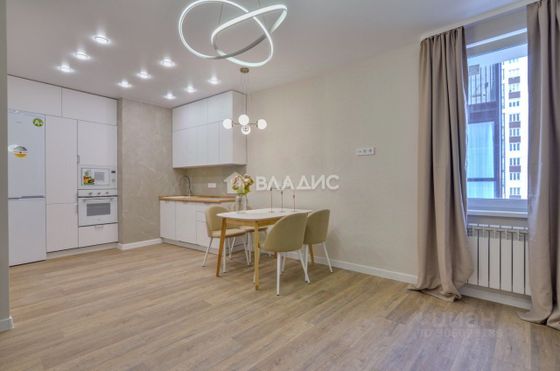 Продажа 2-комнатной квартиры 63 м², 6/17 этаж