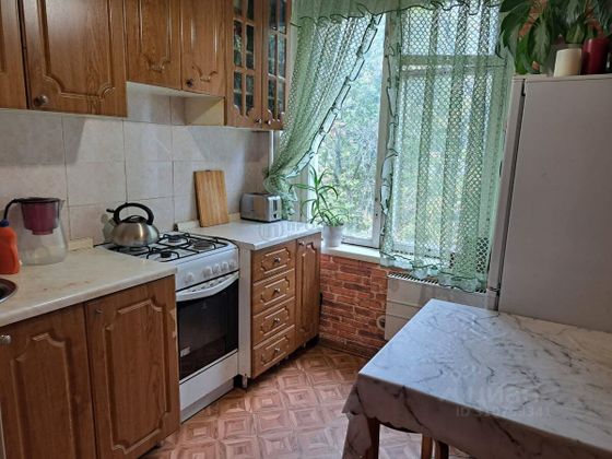 Продажа 1-комнатной квартиры 31,5 м², 4/5 этаж