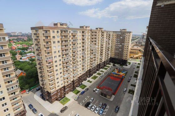 Продажа 2-комнатной квартиры 51,4 м², 16/16 этаж